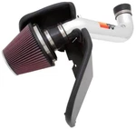 K&n Cold Air Intake 77 Series Polished For Dodge Dakota 4.7L 2005-2010. Fixed Price $419.99.