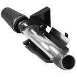 Cold Air Intake Kit + Head Shield For Gmc 99-06 Sierra 1500 4.8 5.3 6.0 V8 Black. Fixed Price $48.61.