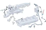 Mercedes-benz W213 Vacuum Pump Line A2740701500. Fixed Price $19.00.
