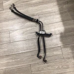 2019 - 2024 Ram 2500 Heater Fuel Supply And Return Hose Oem 68360067AB. Fixed Price $100.00.