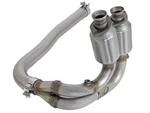 Afe Power 47-48003 Direct Fit 409 Stainless Steel Front Catalytic Conv. Fixed Price $800.99.