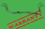 09-2011 Jaguar Xf X250 Brake Vacuum Tube Pipe Hose Line Section Pcs Oem. Fixed Price $254.87.