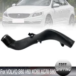 Engine Air Intake Hose 31338460 For 2008-2016 Volvo S60 V60 XC60 XC70 S80 3.0L. Fixed Price $102.00.