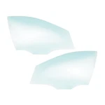 For Dodge Neon 2000-2005 Door Glass Driver And Passenger Side Pair Green Tint. Fixed Price $178.47.