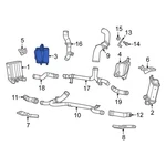 For Fiat 500 2012-2019 68073797AA Right Intercooler Pipe. Fixed Price $37.93.