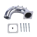 3" Air Intake Elbow Tube For 98.5-02 Dodge Ram 2500 3500 Cummins Diesel 5.9L. Fixed Price $39.99.