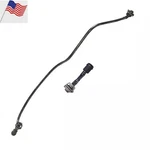 Engine Coolant Overflow Tank Hose For Audi A4 A5 QUATTRO#8W0121081BL#. Fixed Price $26.50.