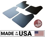 Streetrays Mud Flaps Starter Set Black (no Hardware) Fits 2015-2019 Wrx & Sti. Fixed Price $29.95.