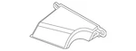 Genuine Hyundai Engine Air Intake Hose 28213-K5000. Fixed Price $53.34.