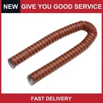 Universal 3.28FT 1.77'' Air Ducting Hose Hot Cold Intake Braking Pack Of. Fixed Price $30.45.