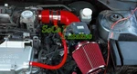 Red Air Intake Kit For 2002-2006 Mitsubishi Lancer 2.0L 4CYL Oz Ls Es VER-1. Fixed Price $54.99.