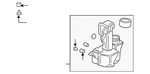 Genuine Honda Chamber Assembly Resonator 17230-PVJ-A00. Fixed Price $146.13.