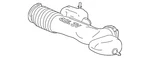 Genuine Ford Engine Air Intake Hose 7L2Z-9B659-A. Fixed Price $126.15.