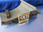 Bentley Flying Spur Left Air Duct Intercooler Shroud Oem Driver. Fixed Price $25.00.