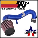 K&n Typhoon Cold Air Intake System Fit 2001-05 Honda Civic Ex/dx Acura El 1.7L. Fixed Price $367.99.