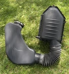 2011-2023 Chrysler 300, Dodge Charger 3.6L V6 Oem Air Cleaner W/ Duct Assembly. Fixed Price $110.00.