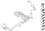 New Bmw Gran Turismo G32 Front Fuel Feed Line 16127411602 No Duty To. Fixed Price $152.77.
