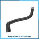 Radiator Hose For Mercedes-benz ML350 3.5L 06-11 NO.A1645010482 Rubber Black. Fixed Price $21.49.