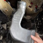 Toyota MR2 MK1 AW11 (1984-1989) Plastic Interior Heater Air Pipe Hose Duct (b). Fixed Price $26.02.