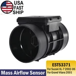 Mass Air Flow Sensor Maf E5T53371 For Suzuki Grand Vitara XL-7 2.7L 13800-52D00. Fixed Price $35.99.