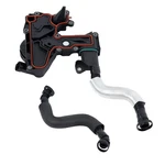 Lablt Pcv Valve Oil Separator For Audi A3 A4 A5 A6 Q5 Vw Passat Tiguan Jetta. Fixed Price $19.05.