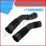 1190940182 Pair Intake Hose For Mercedes-benz A129 SL500 500SL 1994-1998. Fixed Price $62.31.