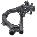 Thermostat Assembly For Mercedes Benz W205 W212 M274 C300 E300 2742003100. Fixed Price $65.80.