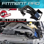 Afe Magnumforce Dual 3-1/2" Cold Air Intake 2012-2014 F-150 Ecoboost 3.5L. Fixed Price $573.00.