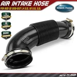 Engine Air Intake Hose With Clamps For Audi Q5 2012-2017 L4 2.0L V6 3.0L 3.2L. Fixed Price $26.09.