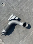 Air Intake Tube Resonator 281304Z700 2017 Hyundai Santa Fe. Fixed Price $89.99.