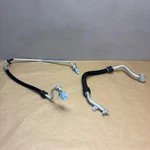 2017-2019 Genuine Audi Q7 3.0L Air Conditioning Ac A/c Pipe Hose Line Set Oem. Fixed Price $114.95.
