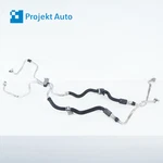 08-14 Oem Bmw Oil Cooler Line Set X5M X6M 50I S63 N63 7576393 E70 E71. Fixed Price $129.00.