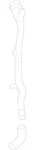 Genuine Bmw Fuel Tank Filler Neck 16-11-7-270-992. Fixed Price $298.79.
