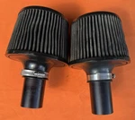 Bmw E82 E88 E92 N54 Burger Motorsport Bms Dual Cone Intake Filter Pair Set*. Fixed Price $110.00.