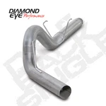 Diamond Eye 44IN Dpf Sgl Al Exhaust Kit For Dodge Ram 2500/3500 (K5252A). Fixed Price $504.34.