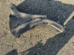 Bmw F30 Series Front Right Lower Air Intake Duct Boot Brake Oem. Fixed Price $24.99.