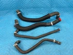 Ram 1500 Classic 3.6L V6 Radiator Outlet & Heater Core Hoses 4PC Set 14-21 Oem. Fixed Price $110.00.