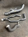 2009-2012 Volkswagen Golf Gti 2.0T Ccta Center Intercooler Charge Hose Pipe Set. Fixed Price $110.00.