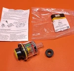 Wix 24801 Air Restriction Gauge Grommet Mounted Filter Monitor Universal. Fixed Price $22.99.