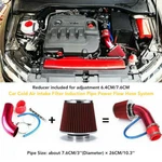 Red For Honda Civic Cr-v 2.0L 3" High Flow Cold Air Intake Filter Induction Kit. Fixed Price $52.95.