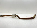 2019-2025 Audi A8 3.0L Exhaust Front Left Muffler Resonator Pipe Oem 8W0253211C. Fixed Price $194.64.