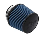 Injen X-1015-BB Supernano-web Dry Air Filter 3.5" Flange Id Media 6" Base. Fixed Price $73.95.