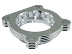 Afe 46-35002 Silver Bullet Throttle Body Spacer For 07-11 Jeep Wrangler Jk 3.8L. Fixed Price $152.24.