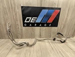 10-14 Oem Bmw E70 E71 X5M X6M Engine S63 Transmission Oil Cooler Hose Pipe Lines. Fixed Price $129.95.