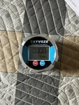 Digital Gear Flow Meter, 0.5% Accuracy 0.05 6.6 Gpm High Viscos 3/4. Fixed Price $93.45.
