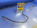 14-2022 L494 Land Range Rover Sport Suspension Air Tank Line Tube Oem Rear Right. Fixed Price $129.00.