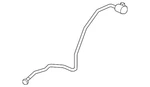 Genuine Audi 2012-2018 A6 Quattro A7 RS7 Vapor Hose 4G0-201-997-BD. Fixed Price $106.99.