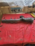 1999 Sebring 2.5 Air Intake Tube 4663327. Fixed Price $62.99.