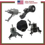 Set 5PCS Engine Motor & Auto Trans Mount For Lexus RX350 Gas 8SPD Awd 13-15. Fixed Price $365.81.
