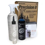 S&b Filters 88-0009 Precision Ii Cleaning Kit (blue Oil). Fixed Price $73.93.